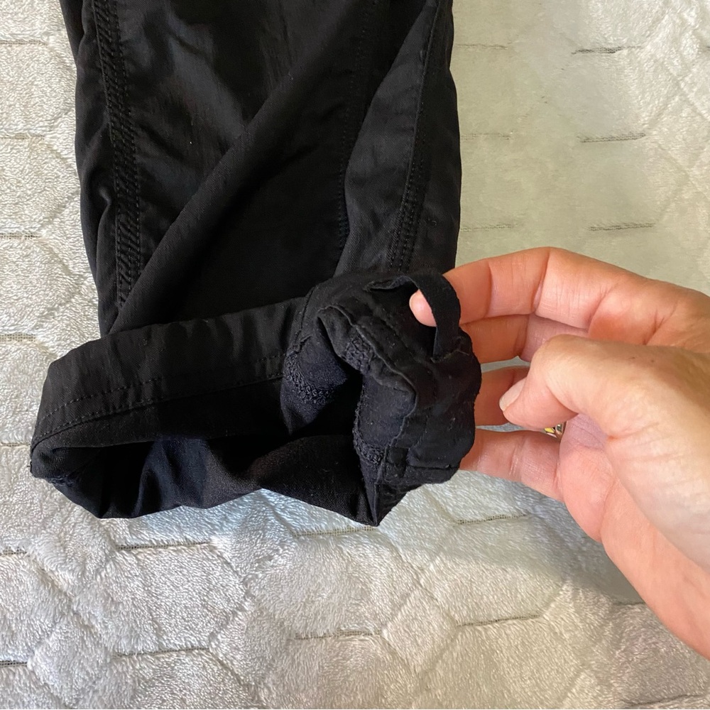 The North Face Aphrodite Women's Black Pants Bottom Hiking Size S - Picture 11 of 16